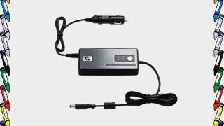 HP 90W Smart AC/Auto/Air Combo Adapter