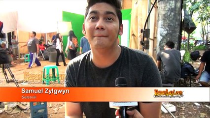 Berat Badan Naik, Samuel Zylgwyn Malas Olahraga