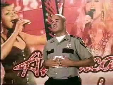 I Shot The Sheriff - American Idol Audition