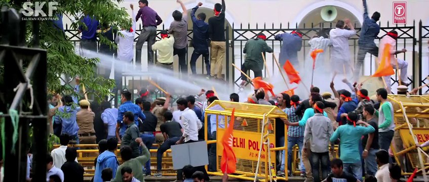 Tu Jo Mila VIDEO Song - K.K. _ Salman Khan, Nawazuddin, Harshaali _ Bajrangi Bhaijaan