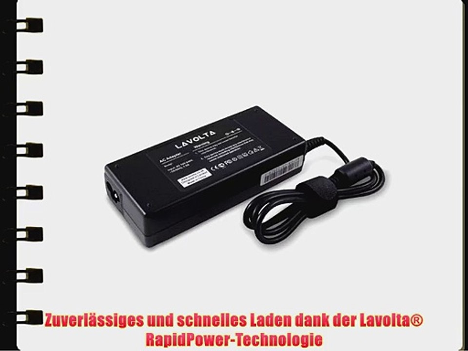 65W Lavolta Netzteil Notebook Ladeger?t f?r Dell Inspiron 1318 1545 15 XPS M1330 Laptop Adaptor