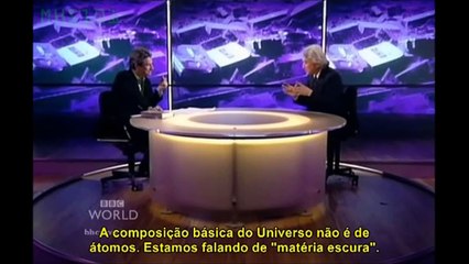 Entrevista com Michio Kaku - Universos Paralelos