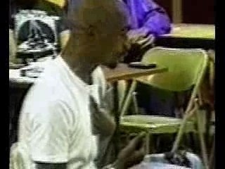 2pac rap dans une classe