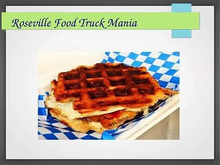 Upcoming Events In Roseville