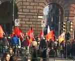 Manifestazione anarchici a Torino 2008 - Rompere il silenzio