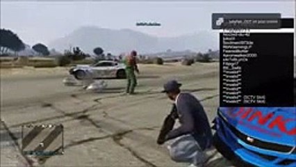 [PS3/GTA5] Mod Menu 1.22