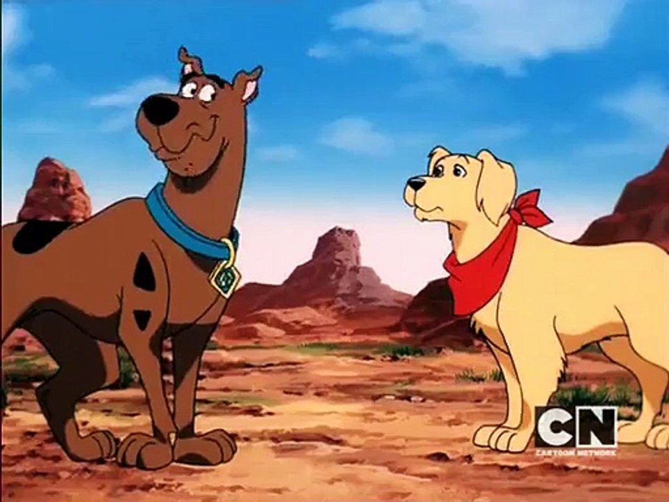 Scooby Doo 3. Bölüm 9. Bölüm İzle
