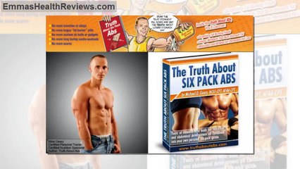 Mike Geary Truth About Abs - Scam or Not My REAL Customer Review!