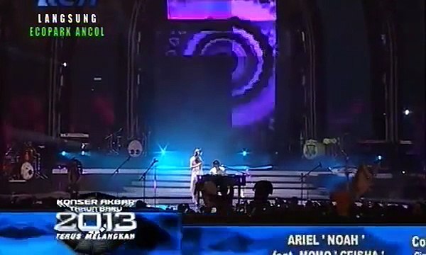 Ariel NOAH feat. Momo Geisha - Cobalah Mengerti