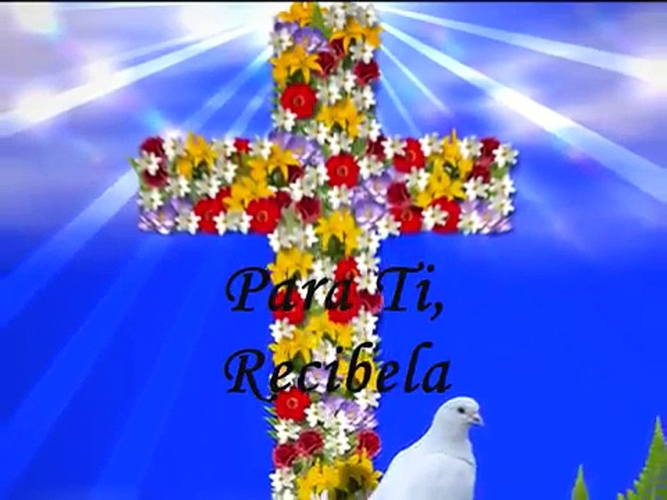 Mi Paz Te Doy A Ti (Con Letra)