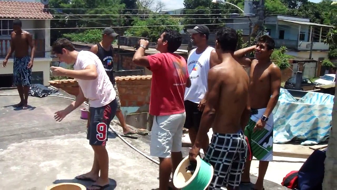 Pipasrio - Festival de pipa na Praça da Bandeira São João de Meriti