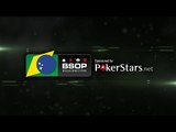 BSOP São Paulo 2015 Poker ao Vivo – Main Event, Dia 1B – PokerStars