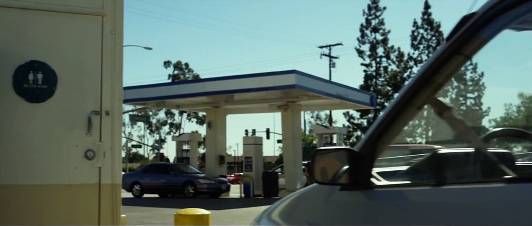 Rosamund Pike (Amy Dunne) - Gone Girl - First Haircut