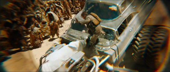 Mad Max: Fury Road - Final Scene