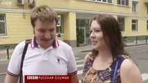 Думают ли москвичи, что в России опасно- - BBC