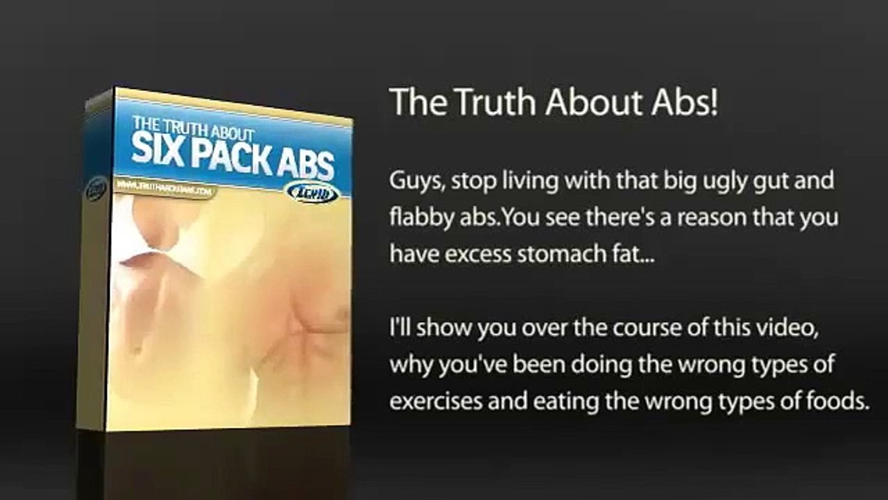 The Truth About Abs Review