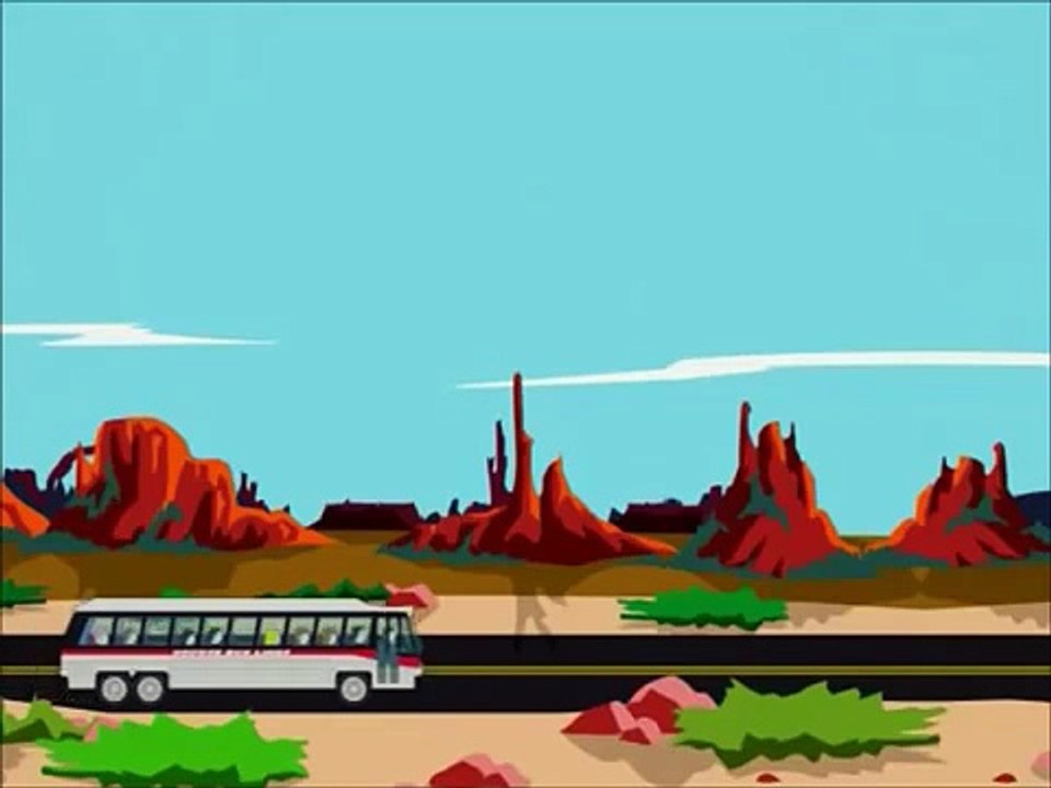 South Park Classic - Mel Gibson Money