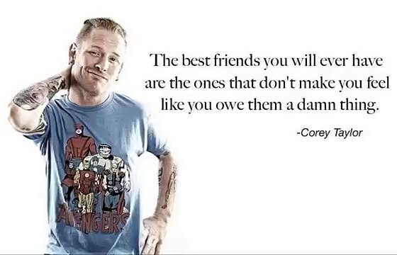 Corey Taylor Corey Taylor