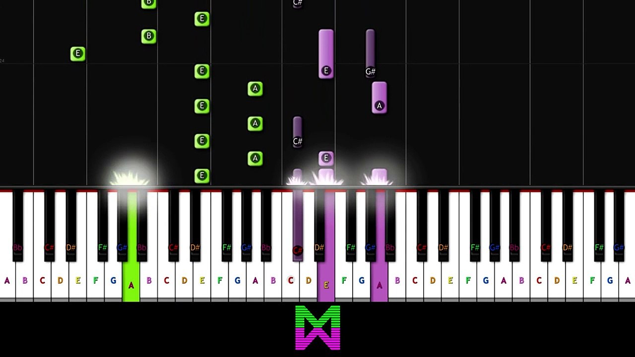 Fall Out Boy - Immortals Piano Tutorial (Big Hero 6)