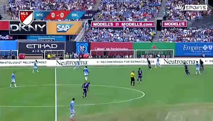 David Villa klasını konuşturdu!