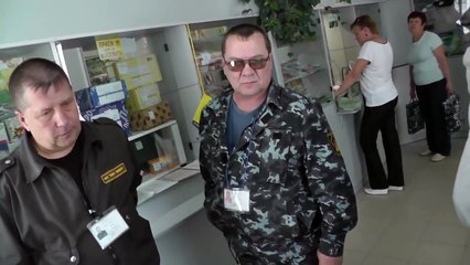 Почта России жжет напалмом и не отдает международное отправление