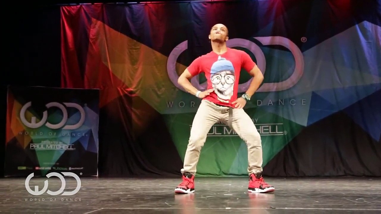 World of Dance Las Vegas 2014
