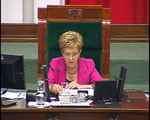 Poseł Izabela Katarzyna Mrzygłocka - Wystąpienie z dnia 22 lipca 2015 roku.