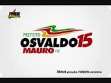 Osvaldo Prefeito Mauro vice - ultimo Programa de Rádio