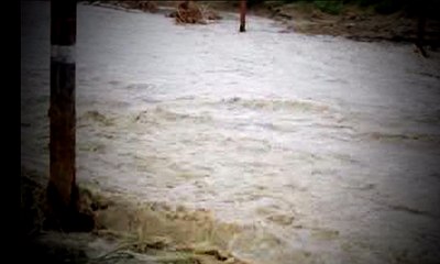 Floods wash away life in Chitral