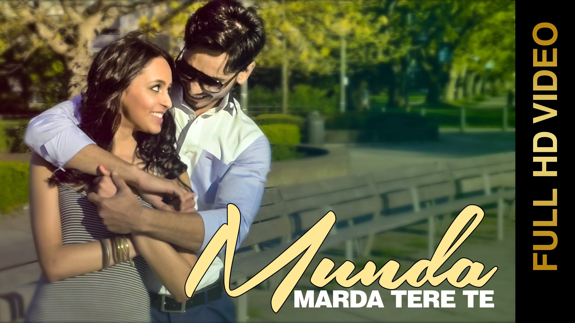 New Punjabi Songs 2015 MUNDA MARDA TERE TE SUNNY SANDHU feat. GAG S2Dioz Punjabi Songs 2015