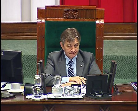 Poseł Ryszard Zbrzyzny - Wystąpienie z dnia 22 lipca 2015 roku.