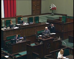 Poseł Ryszard Zbrzyzny - Wystąpienie z dnia 22 lipca 2015 roku.