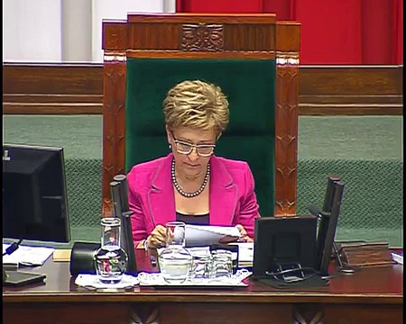 Poseł Ryszard Zbrzyzny - Wystąpienie z dnia 22 lipca 2015 roku.