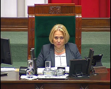 Poseł Ryszard Zbrzyzny - Wystąpienie z dnia 22 lipca 2015 roku.