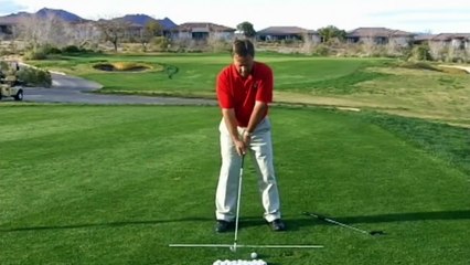 Golf Backswing - Learning The One Piece Takeaway