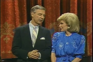 Fred Rogers On Tonight Show with Joan Rivers