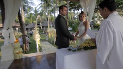 Balinese-themed Wedding at The Laguna Bali