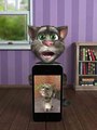 Talking Tom le chat trop mimi