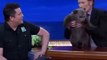 Animal Expert David Mizejewski Brown Bear Cub & Baby Alligator CONAN on TBS 0EEfjUGc1Io