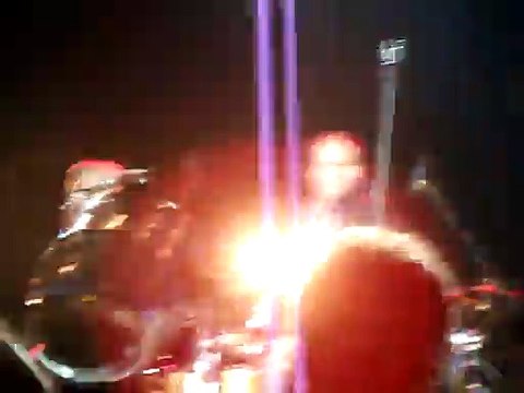 Początek koncertu Kukiz i Piersi cd