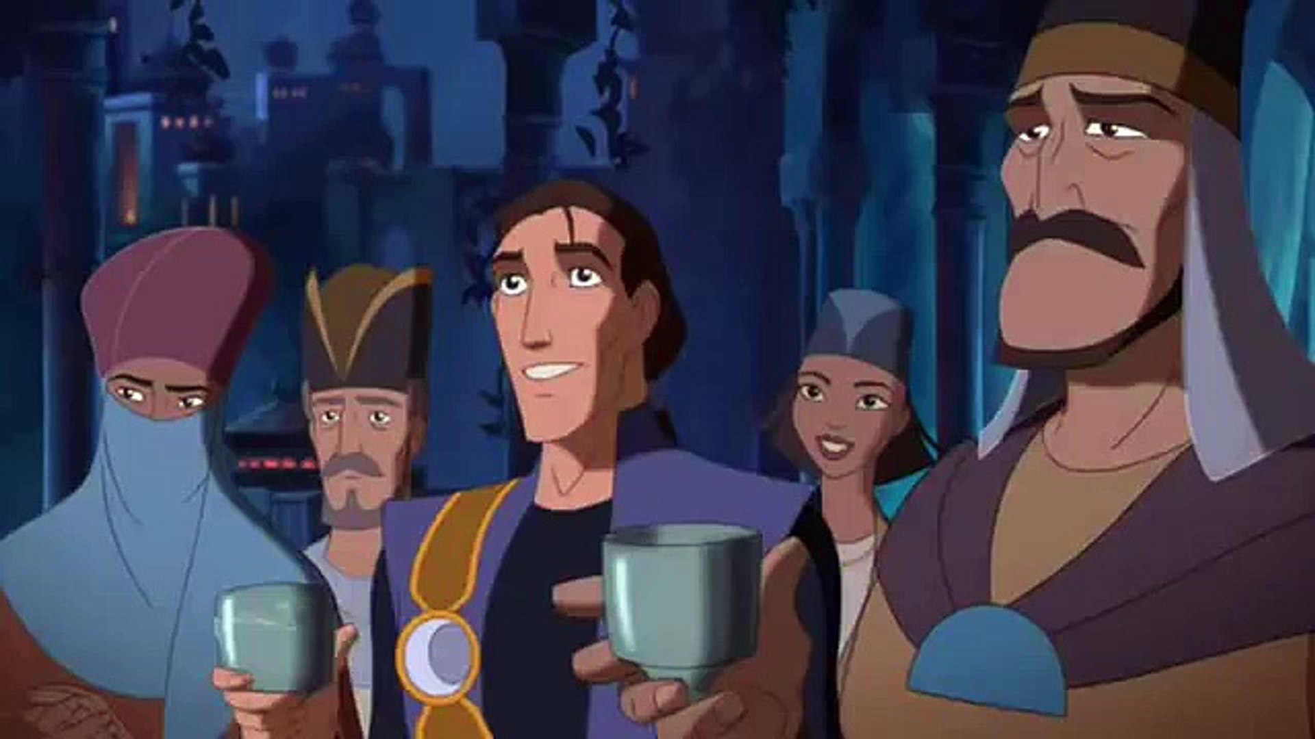 The Merchant Of Venice - Animated Trailer - video Dailymotion