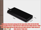 90W Original Lavolta USB Netzteil Ultra Schlank Notebook Ladeger?t f?r Sony Vaio VGN-CS11S/W