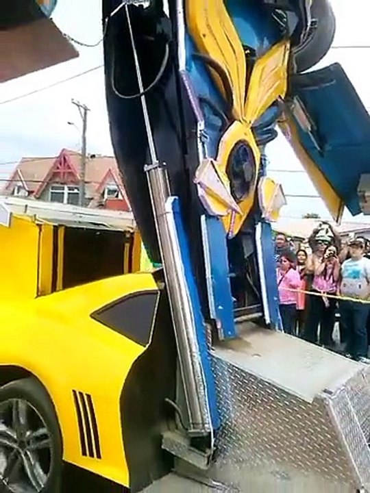 in fact transformer