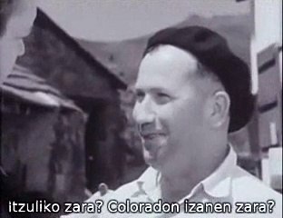 The land of the basques