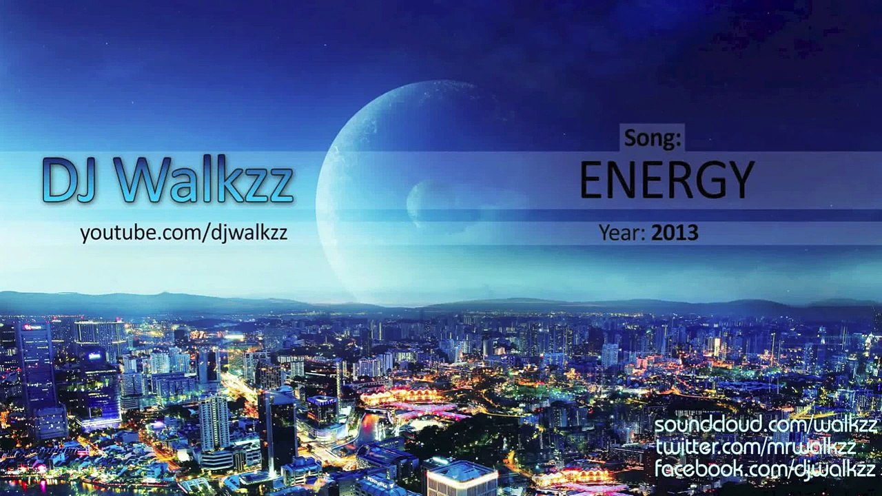 Alan Walker - Energy