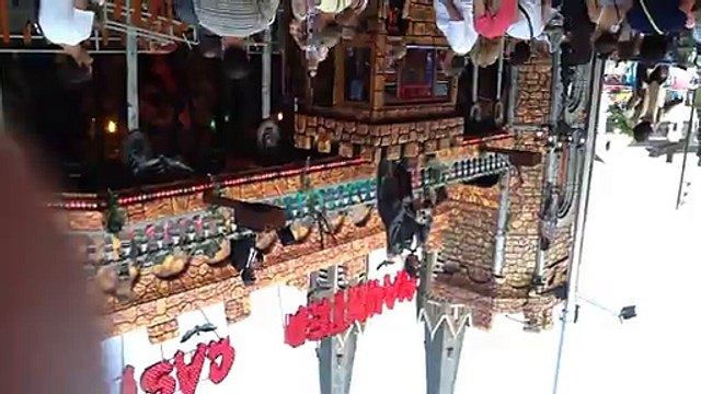 Tilburg kermis: vrije val