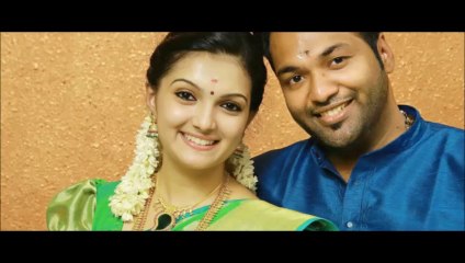 saranya mohan engagement