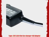 43W Ladekabel Adapter Auto Ladeger?t f?r Microsoft surface pro/RT/surface pro 2 12V 36A mit