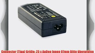 LENOGE? 40W 19V 21A Notebook Netzteil AC Adapter Ladeger?t f?r Asus Eee Pc 1015B 1215B 1011PX