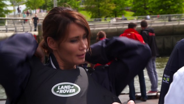 Extreme Sailing Series - Land Rover Public Chill